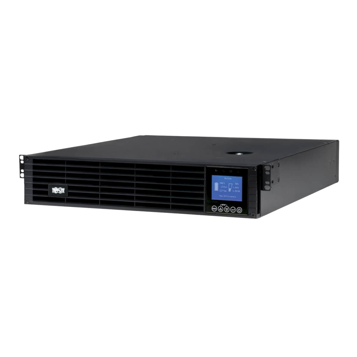 UPS SmartOnline de Doble Conversión de 208V / 230V 1000VA 900W - 6 Tomacorrientes - Autonomía Extendida SUINT1000LCD2U UPS SmartOnline de Doble Conversión de 208V / 230V 1000VA 900W - 6 Tomacorrientes - Autonomía Extendida SUINT1000LCD2U